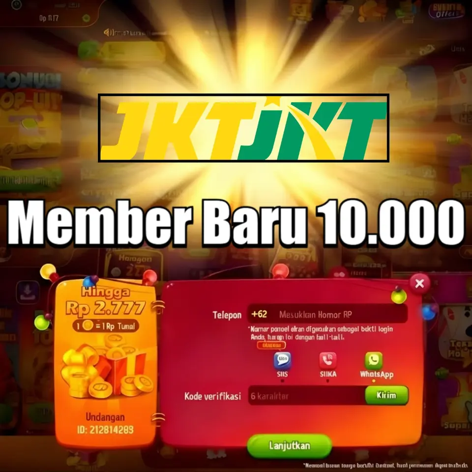 JKTJKT APK Resmi Unduh Indonesia