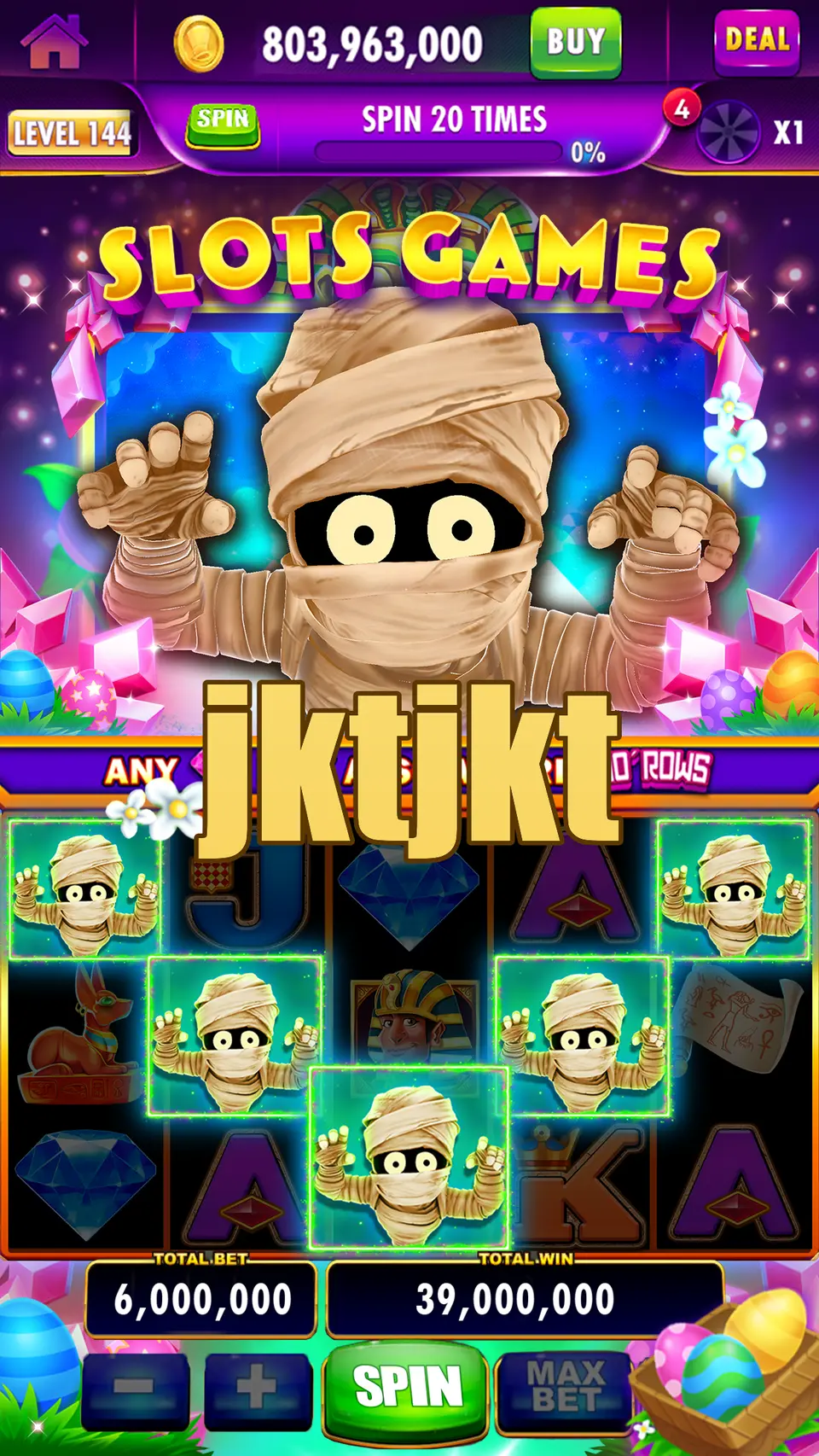 jktjkt Tangkapan Layar Resmi APK